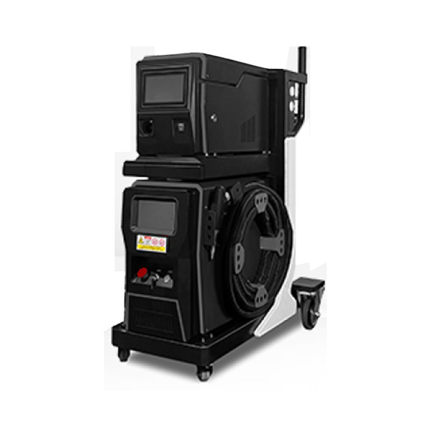 핸디 레이저 용접기